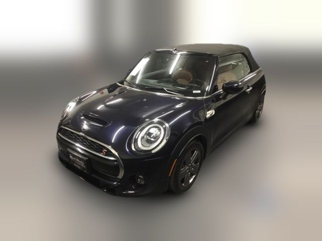 2021 MINI Cooper Convertible S