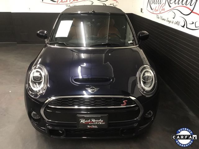 2021 MINI Cooper Convertible S