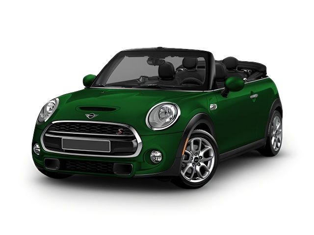 2021 MINI Cooper Convertible S