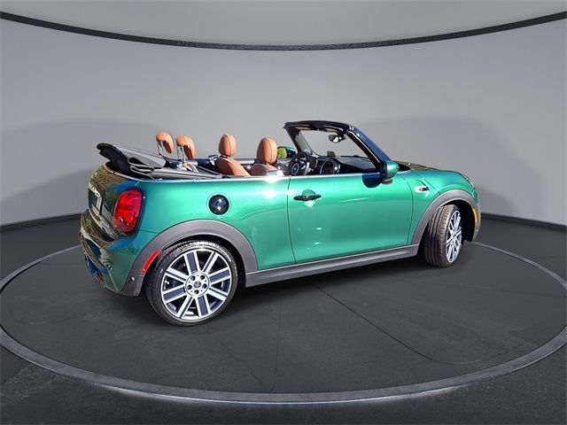 2021 MINI Cooper Convertible S