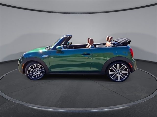 2021 MINI Cooper Convertible S