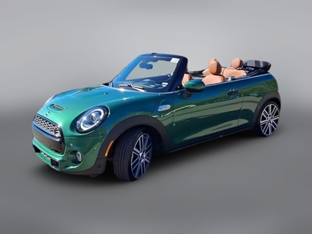 2021 MINI Cooper Convertible S