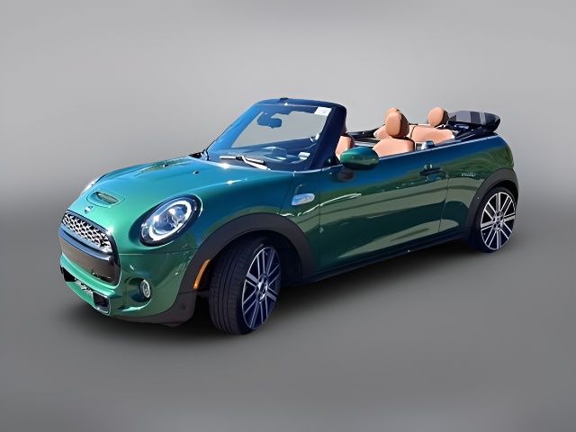 2021 MINI Cooper Convertible S