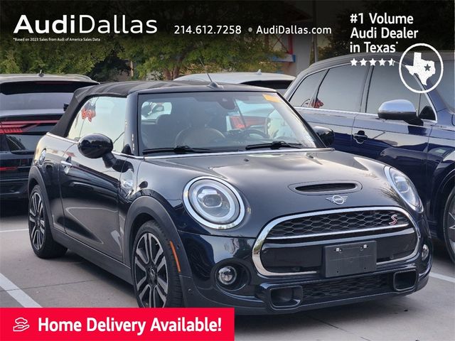 2021 MINI Cooper Convertible S