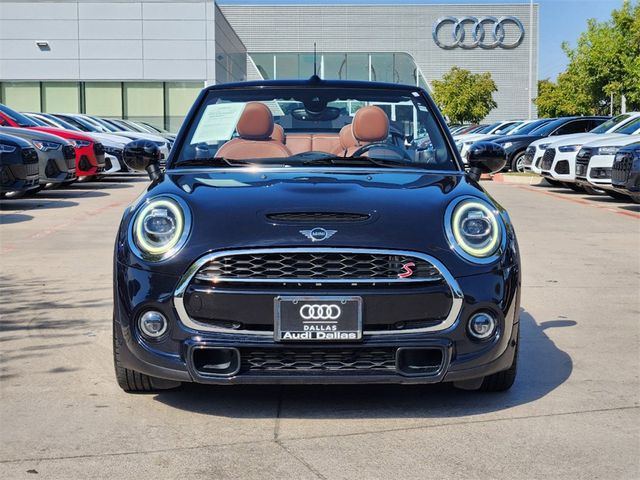 2021 MINI Cooper Convertible S