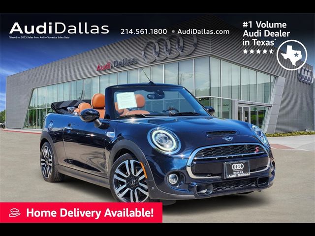 2021 MINI Cooper Convertible S