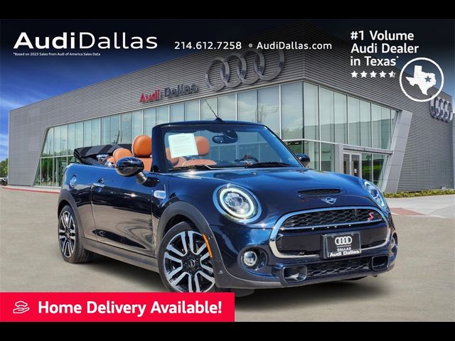 2021 MINI Cooper Convertible S