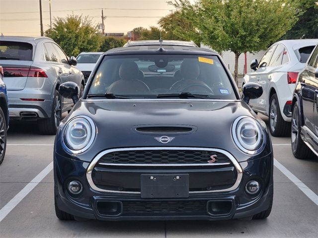 2021 MINI Cooper Convertible S