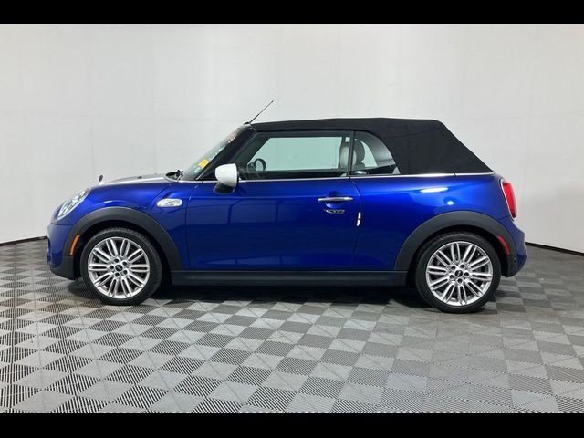 2021 MINI Cooper Convertible S