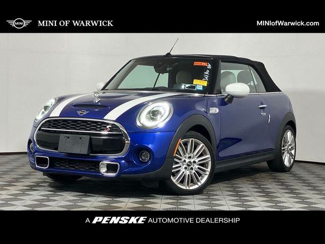 2021 MINI Cooper Convertible S