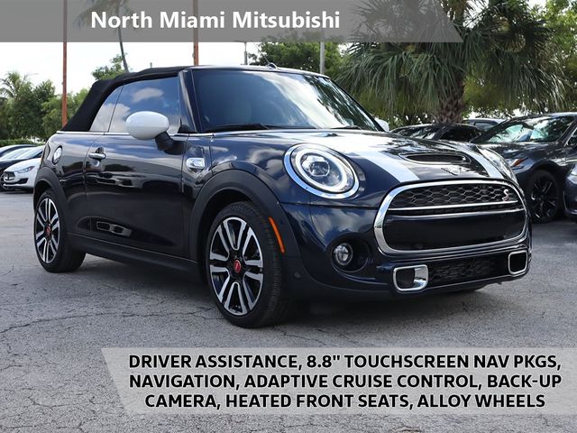 2021 MINI Cooper Convertible S