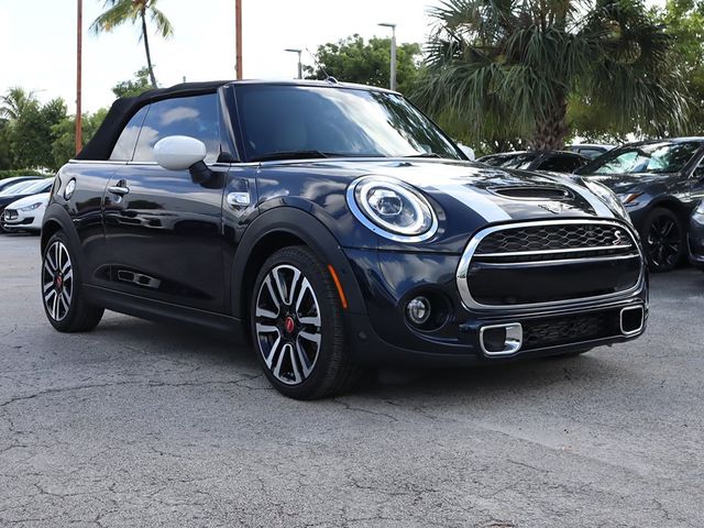 2021 MINI Cooper Convertible S