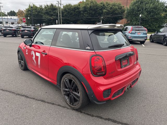 2021 MINI Cooper Hardtop S