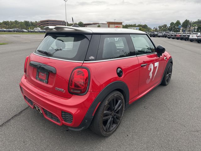 2021 MINI Cooper Hardtop S