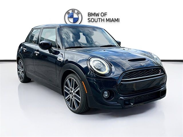 2021 MINI Cooper Hardtop S