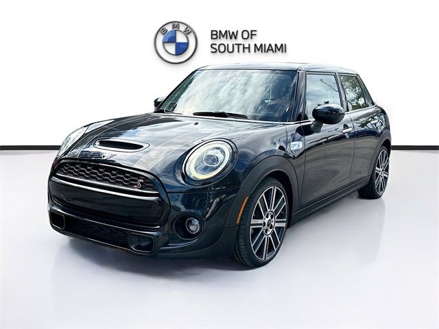 2021 MINI Cooper Hardtop S