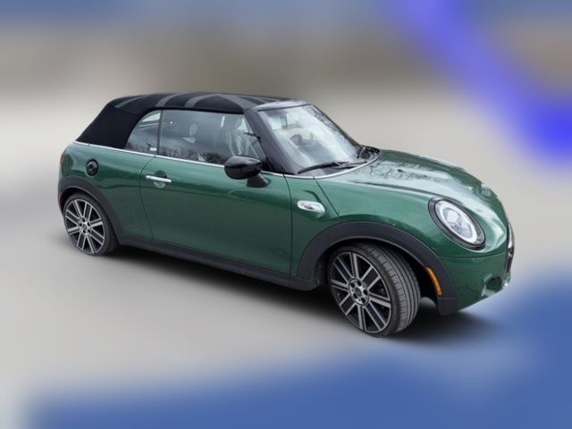 2021 MINI Cooper Convertible S