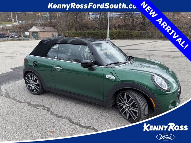 2021 MINI Cooper Convertible S