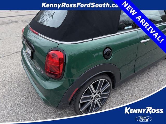 2021 MINI Cooper Convertible S