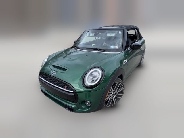 2021 MINI Cooper Convertible S