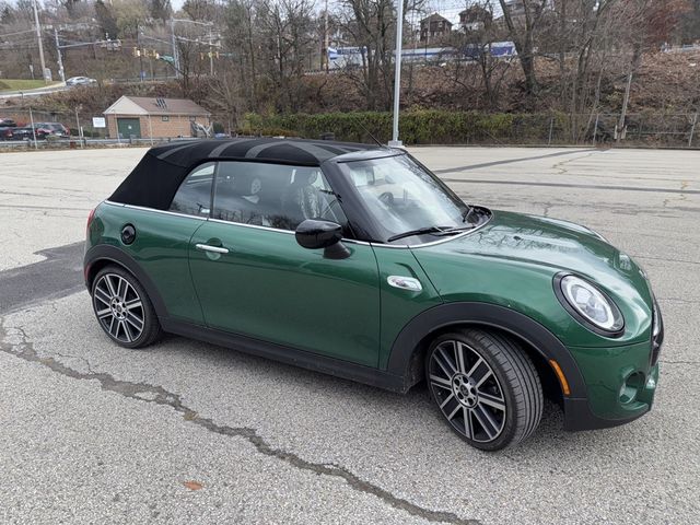 2021 MINI Cooper Convertible S