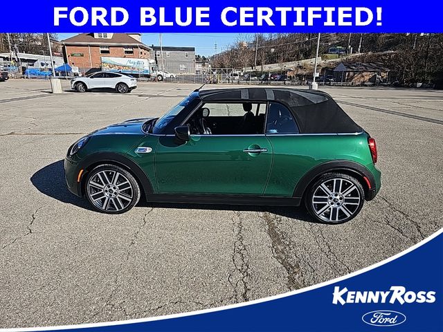 2021 MINI Cooper Convertible S