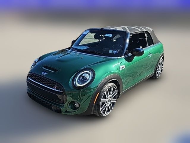 2021 MINI Cooper Convertible S