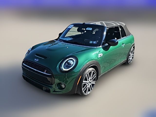 2021 MINI Cooper Convertible S