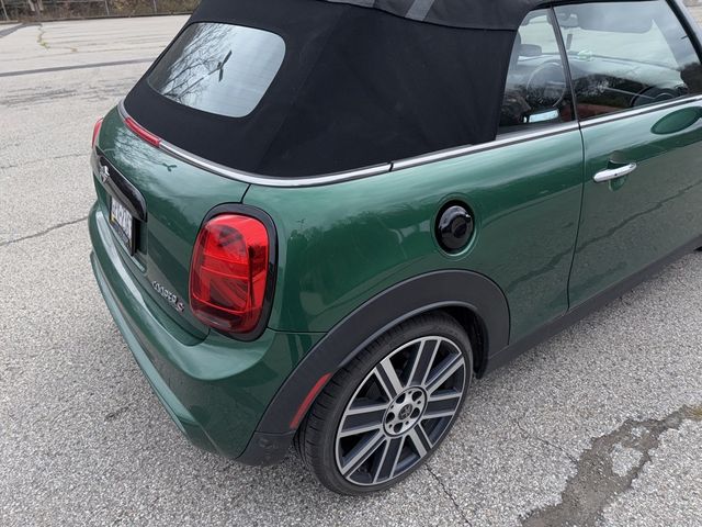 2021 MINI Cooper Convertible S