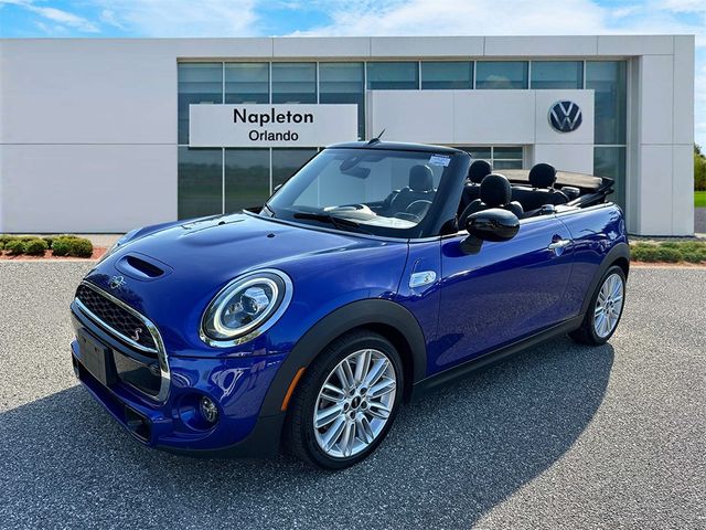 2021 MINI Cooper Convertible S