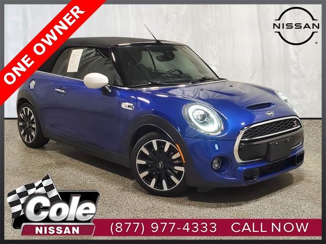 2021 MINI Cooper Convertible S