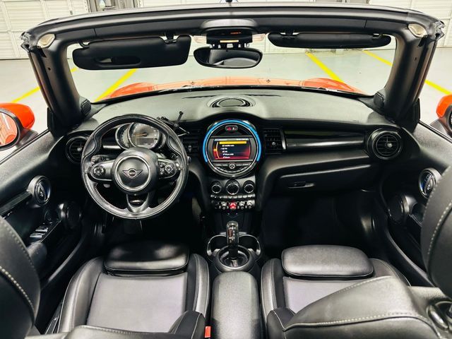 2021 MINI Cooper Convertible S