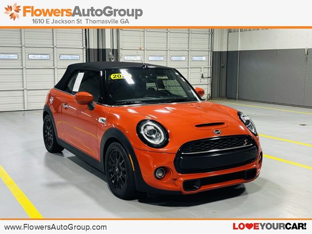 2021 MINI Cooper Convertible S