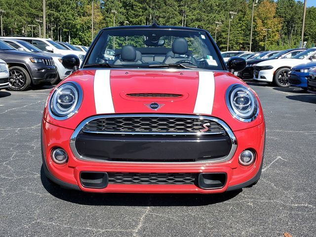 2021 MINI Cooper Convertible S