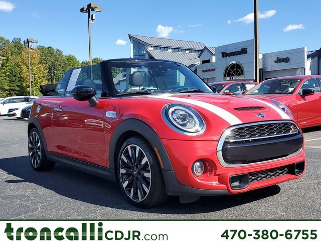 2021 MINI Cooper Convertible S