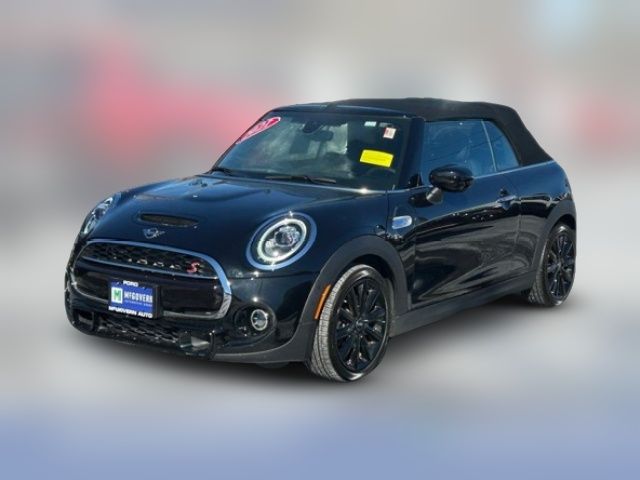 2021 MINI Cooper Convertible S