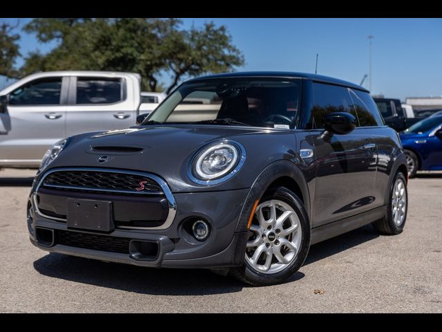 2021 MINI Cooper Hardtop S