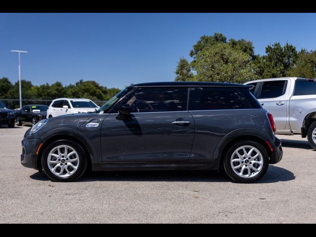 2021 MINI Cooper Hardtop S