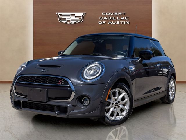 2021 MINI Cooper Hardtop S