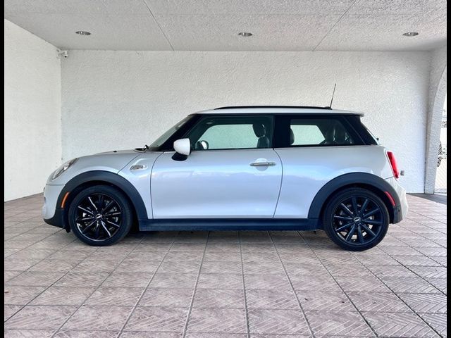 2021 MINI Cooper Hardtop S