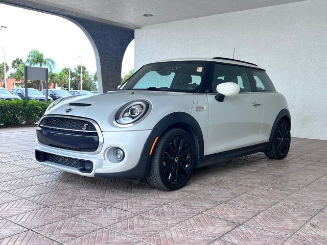 2021 MINI Cooper Hardtop S