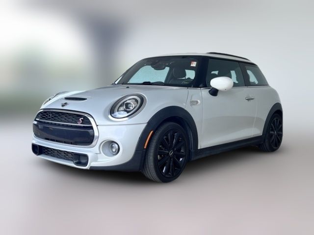 2021 MINI Cooper Hardtop S