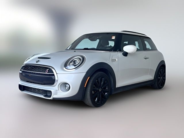 2021 MINI Cooper Hardtop S