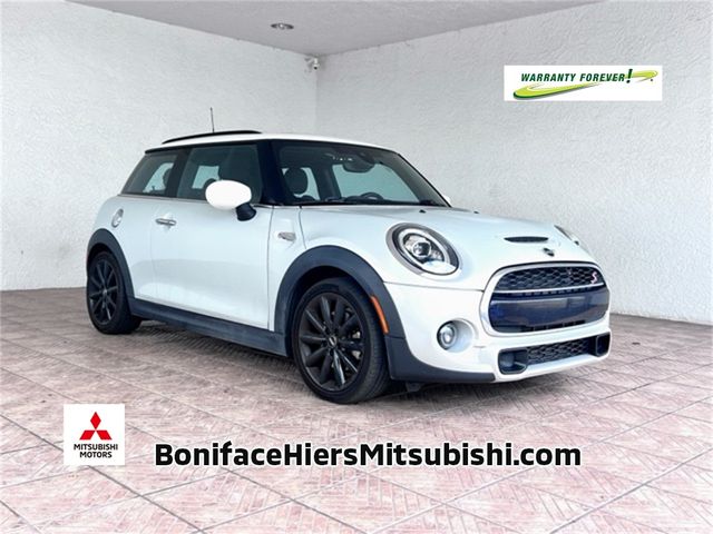 2021 MINI Cooper Hardtop S