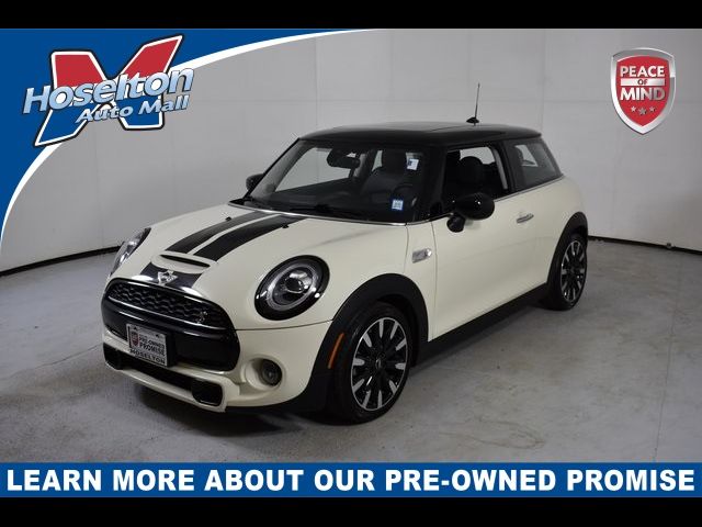 2021 MINI Cooper Hardtop S