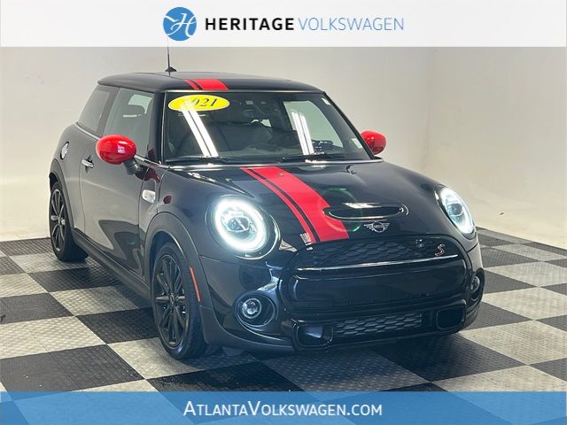 2021 MINI Cooper Hardtop S