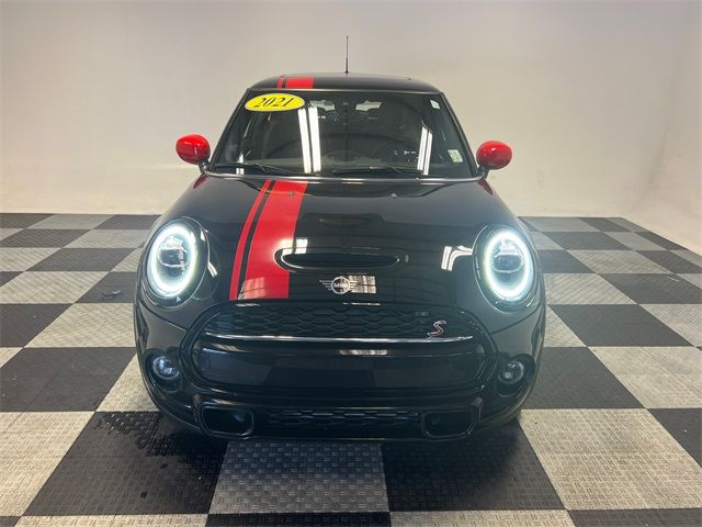 2021 MINI Cooper Hardtop S