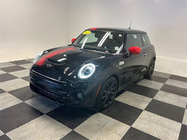 2021 MINI Cooper Hardtop S