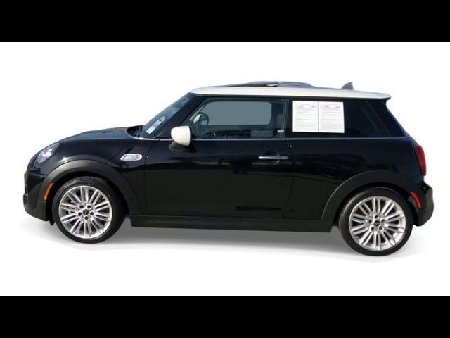 2021 MINI Cooper Hardtop S