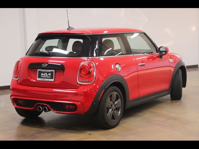 2021 MINI Cooper Hardtop S